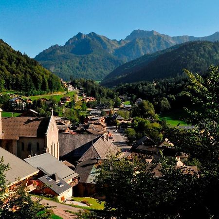 Chalet Tante Emma Vacheresse Екстериор снимка