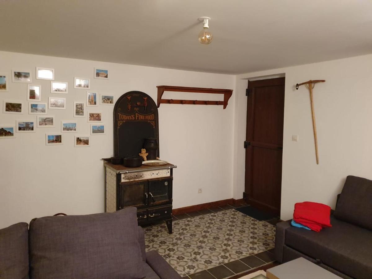 Chalet Tante Emma Vacheresse Екстериор снимка