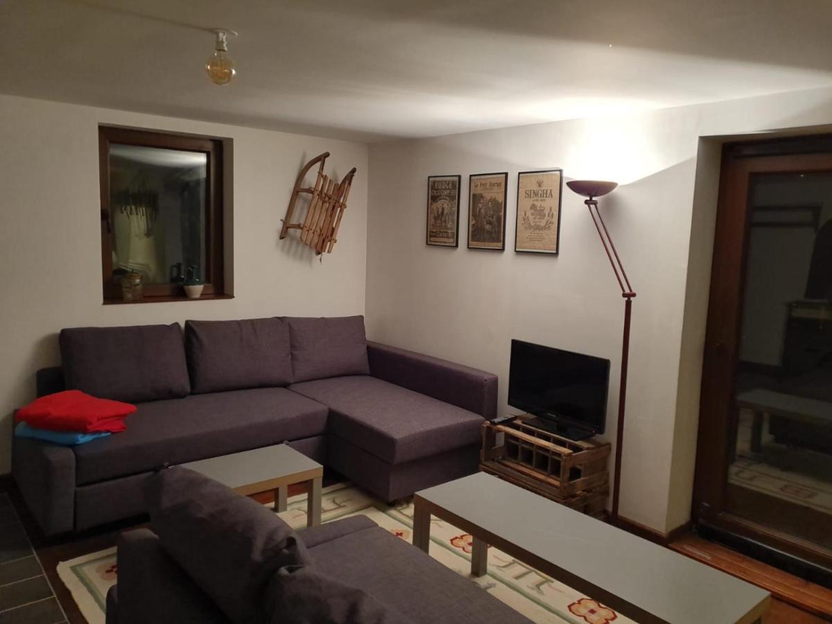 Chalet Tante Emma Vacheresse Екстериор снимка
