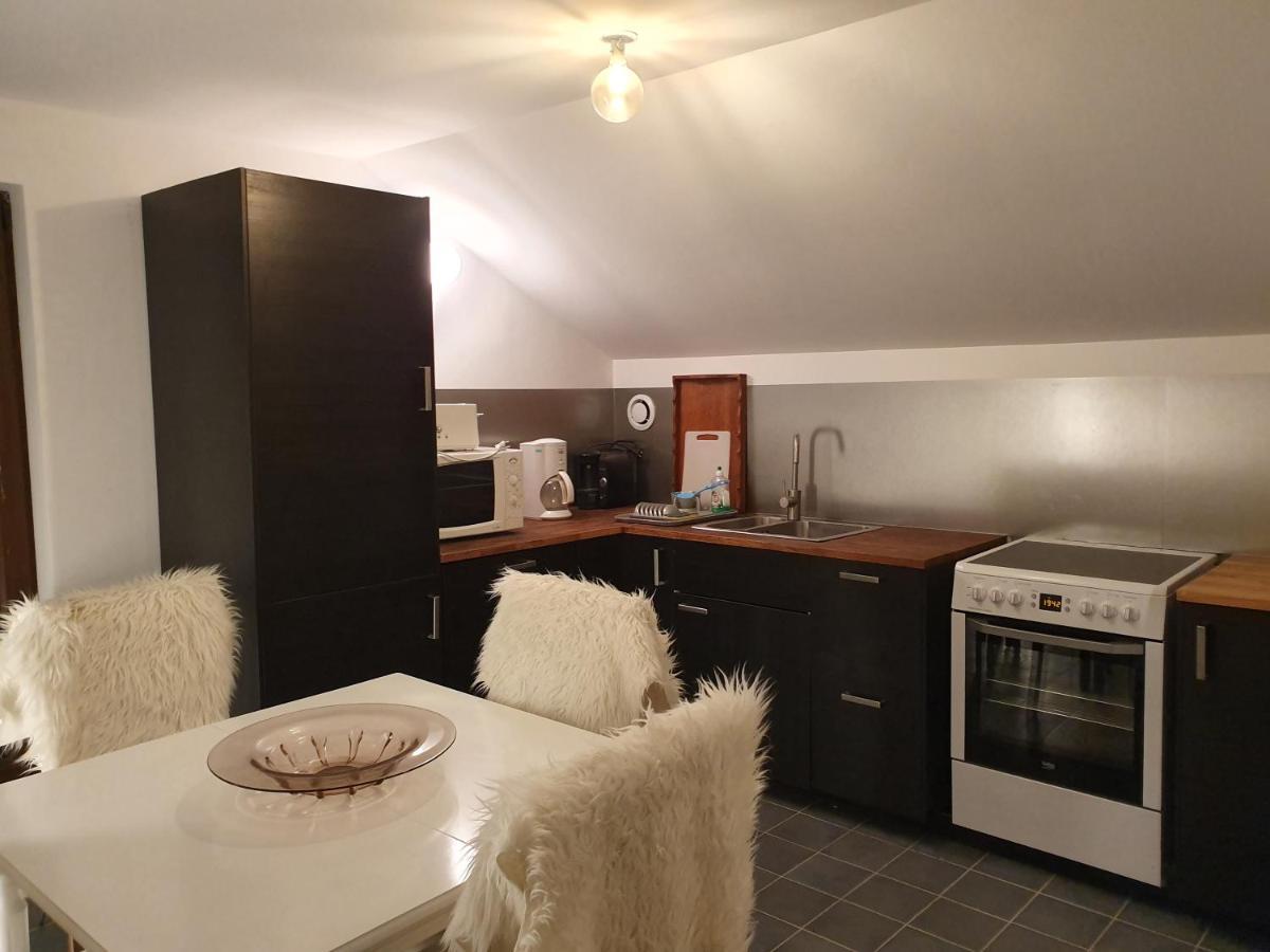 Chalet Tante Emma Vacheresse Екстериор снимка