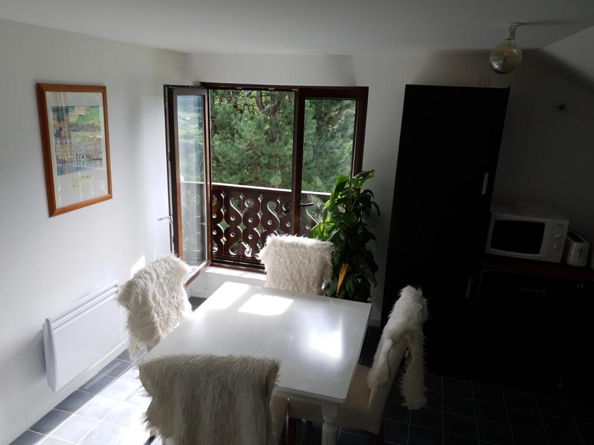 Chalet Tante Emma Vacheresse Екстериор снимка