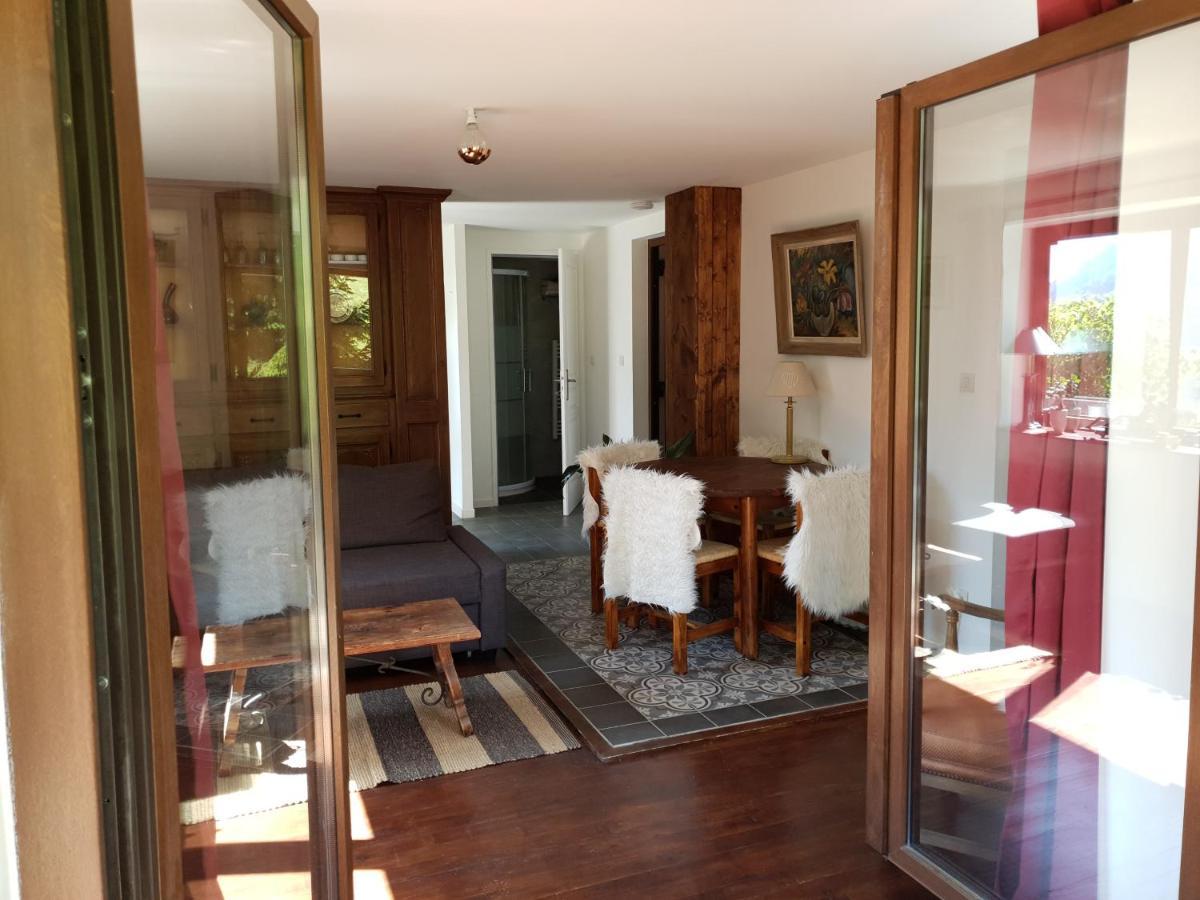 Chalet Tante Emma Vacheresse Екстериор снимка