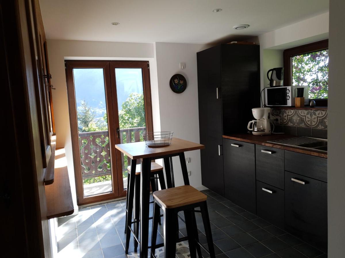 Chalet Tante Emma Vacheresse Екстериор снимка