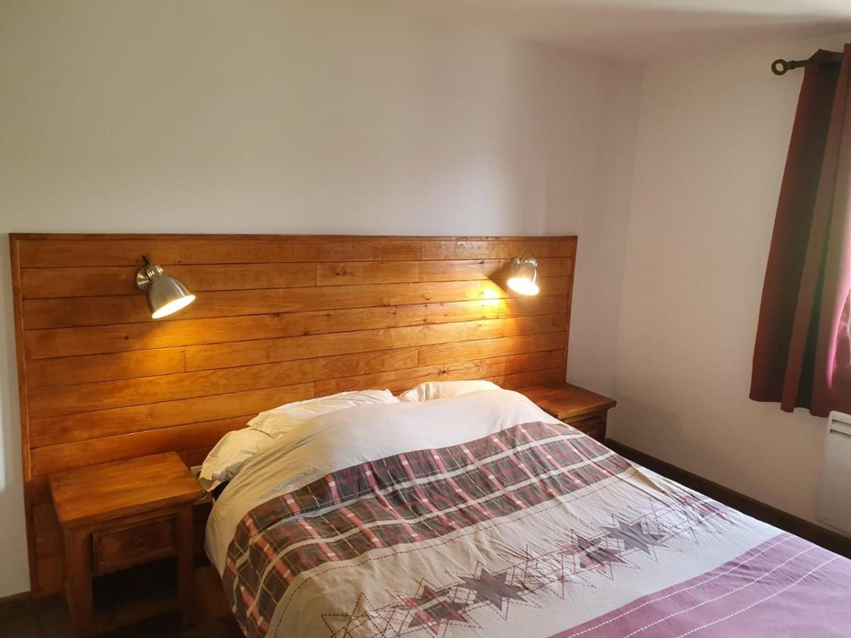 Chalet Tante Emma Vacheresse Екстериор снимка
