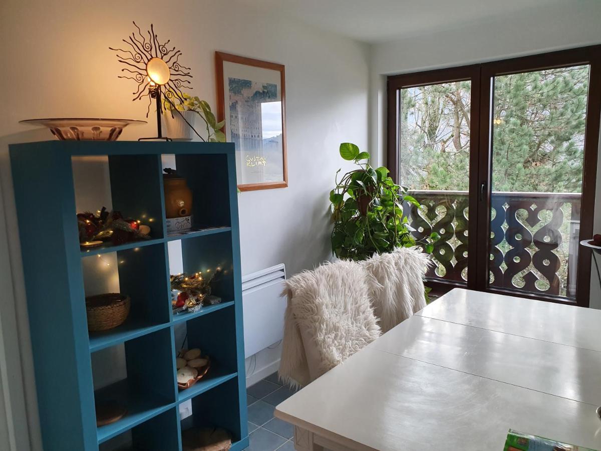 Chalet Tante Emma Vacheresse Екстериор снимка