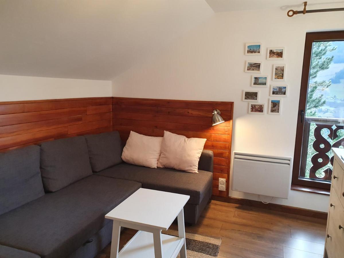 Chalet Tante Emma Vacheresse Екстериор снимка