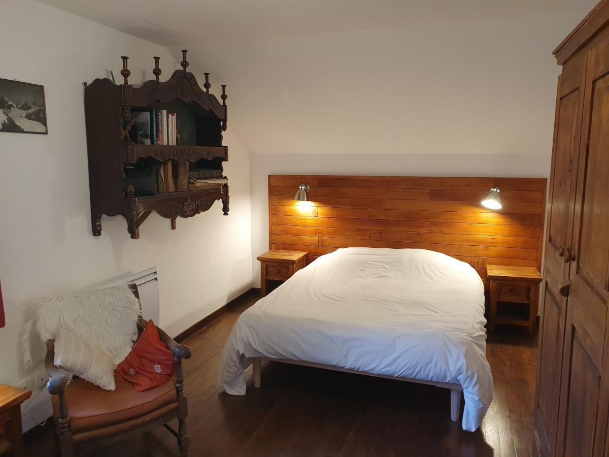 Chalet Tante Emma Vacheresse Екстериор снимка