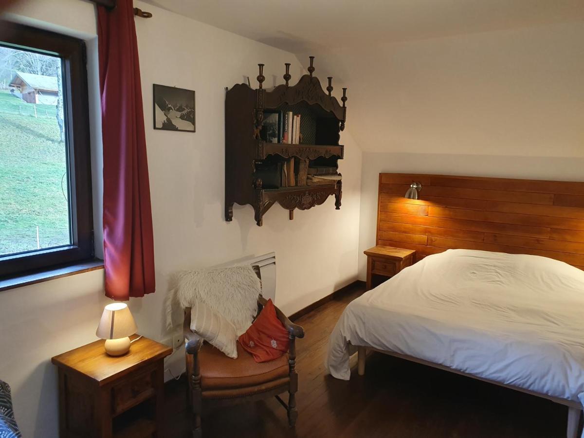 Chalet Tante Emma Vacheresse Екстериор снимка