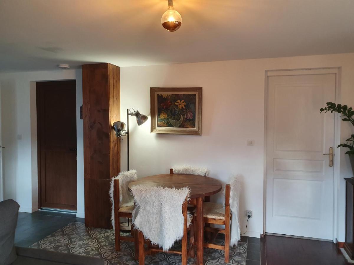 Chalet Tante Emma Vacheresse Екстериор снимка