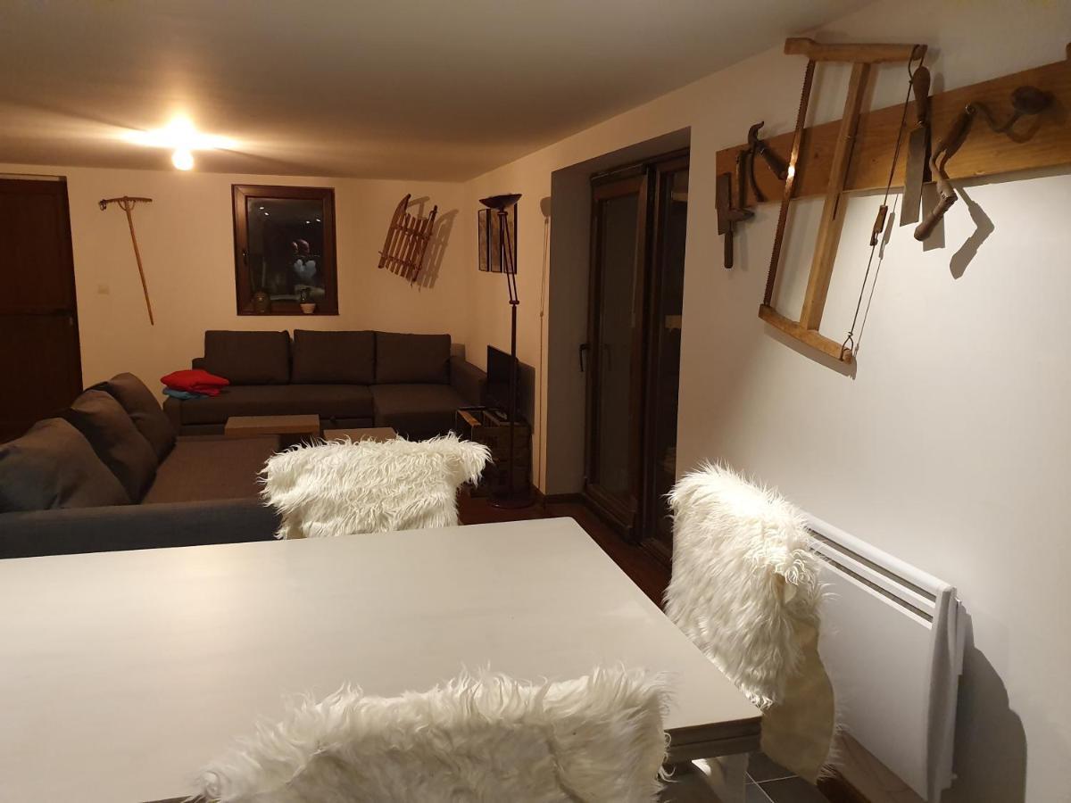 Chalet Tante Emma Vacheresse Екстериор снимка