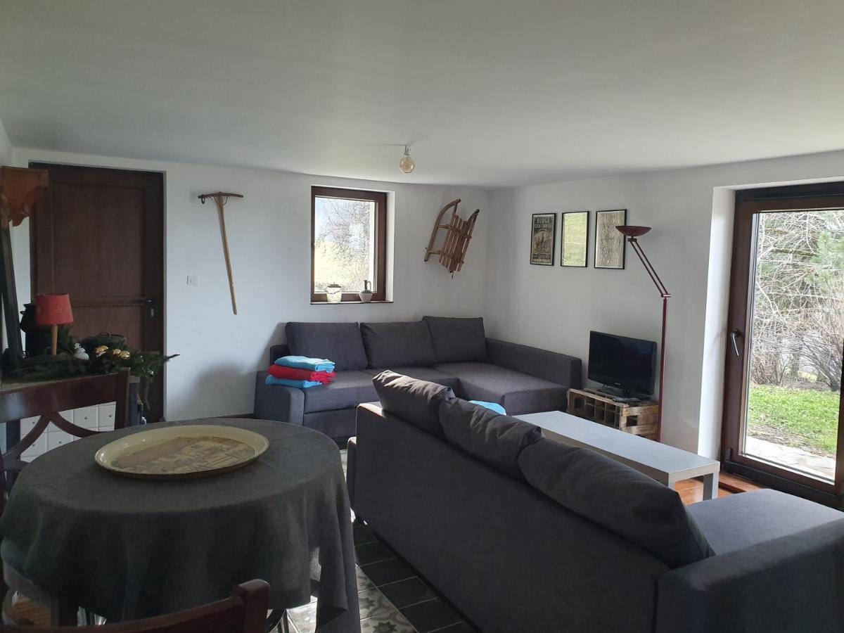 Chalet Tante Emma Vacheresse Екстериор снимка