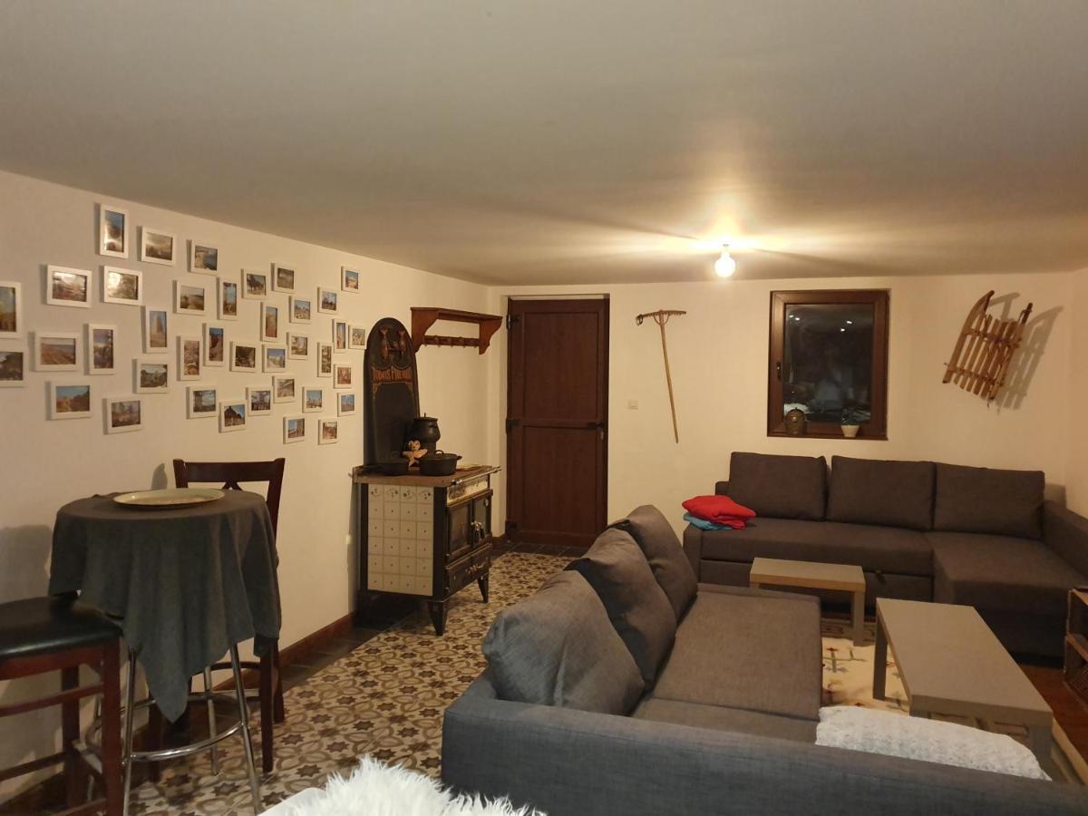 Chalet Tante Emma Vacheresse Екстериор снимка