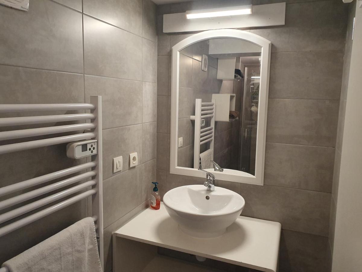 Chalet Tante Emma Vacheresse Екстериор снимка