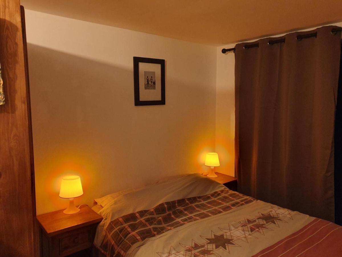 Chalet Tante Emma Vacheresse Екстериор снимка