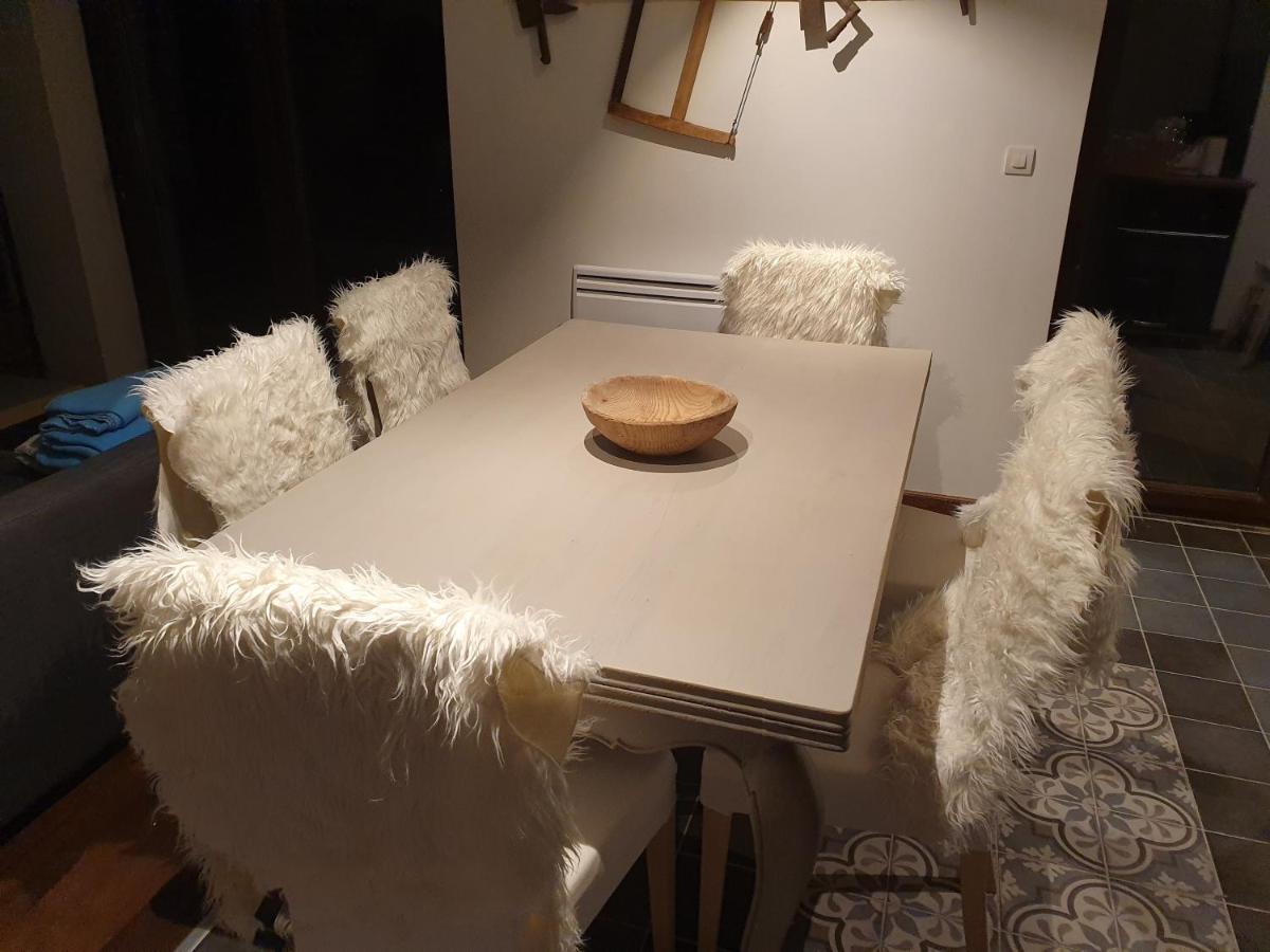 Chalet Tante Emma Vacheresse Екстериор снимка