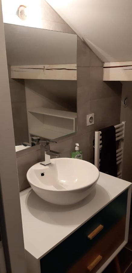 Chalet Tante Emma Vacheresse Екстериор снимка